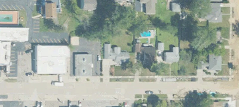 Flex Building With Warehouse