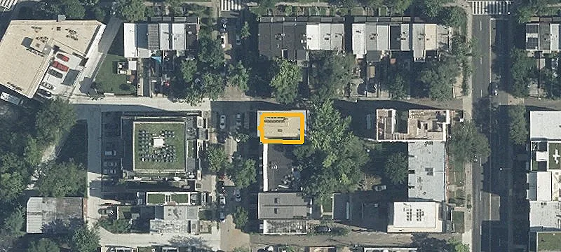 Two-Bedroom Residential Income Property