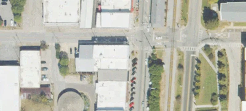 Multi-Space Storefront Property