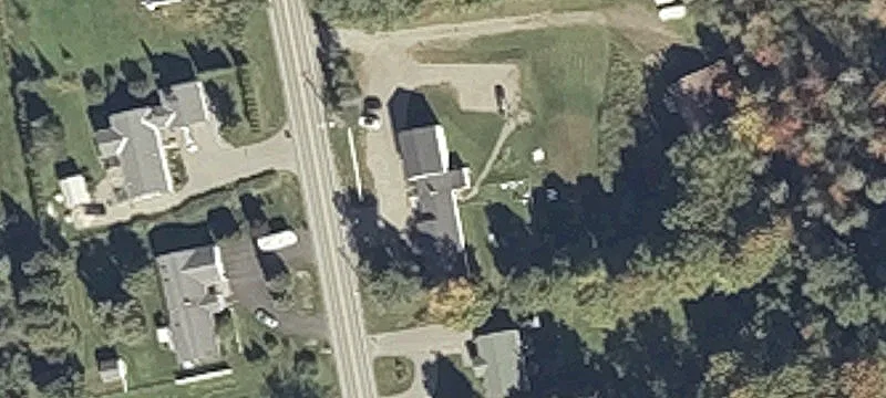Multifamily Property with Fenced Yard