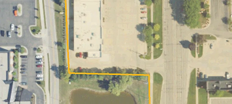 Shopping Center Retail Space