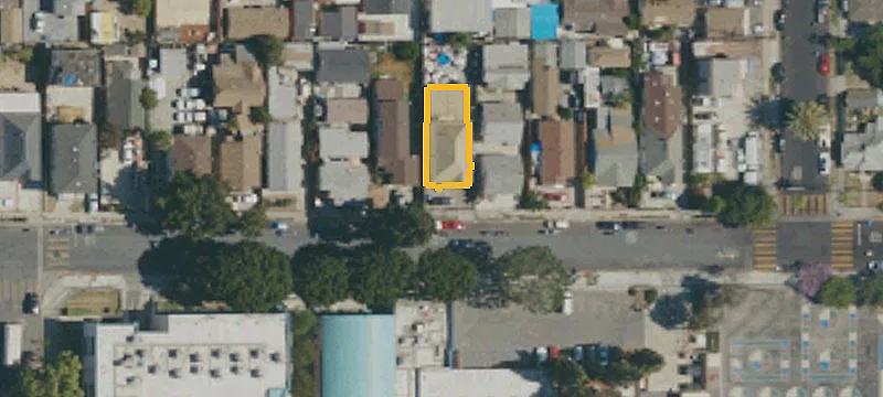 Occupied Multifamily Property