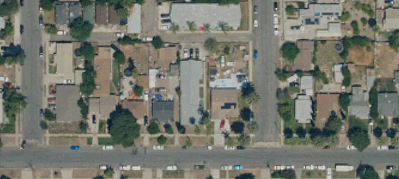 Gated 4-Unit Quadplex