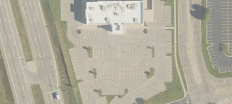 Endcap Retail Space