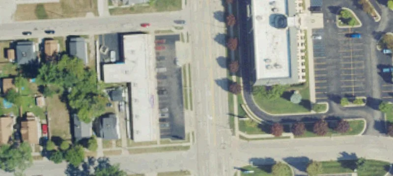 Two-Suite Retail Space