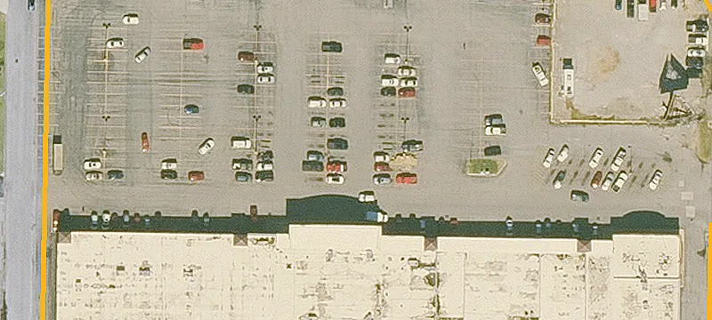 Large-Format Retail Space