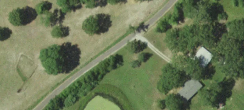 Wooded Farm with Hunting Habitat