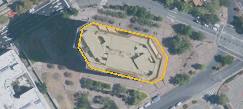 Office Unit with Conference Center