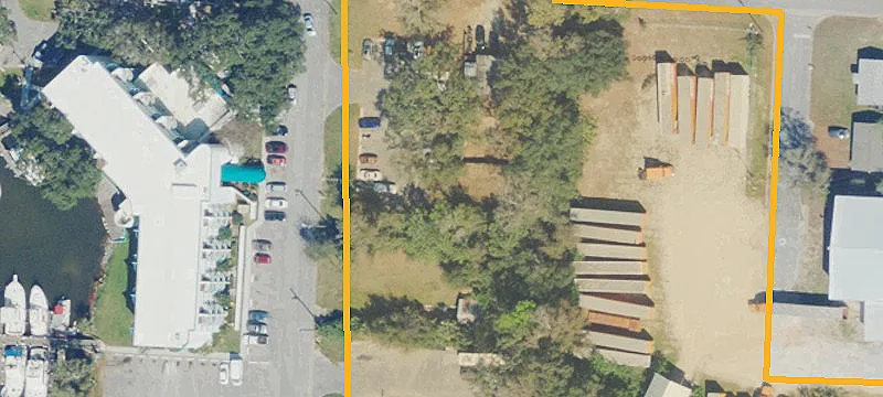 Commercial Land Near Marina