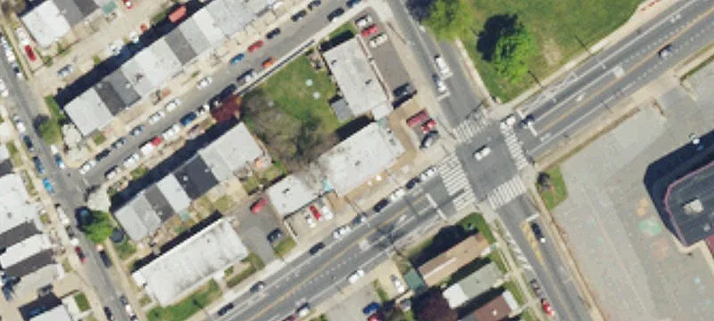 Corner Mixed-Use Property