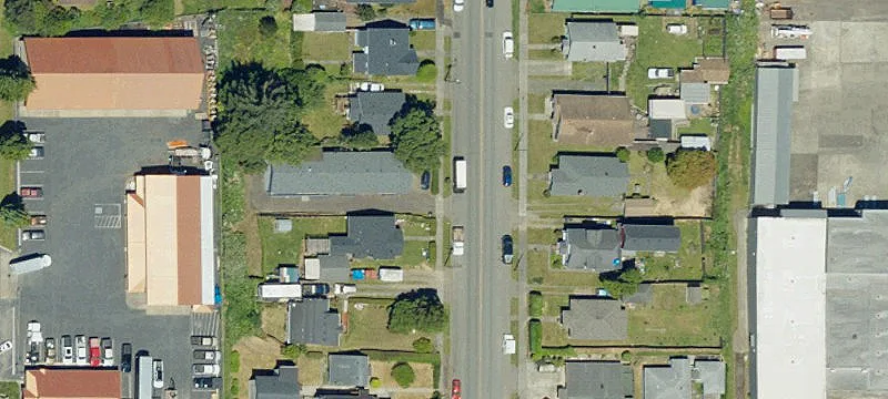 Multifamily Property with Vacant Unit
