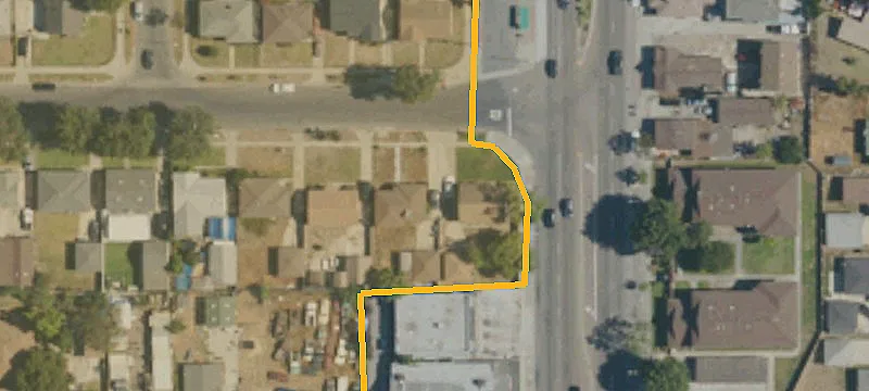 Triplex with On-Site Parking
