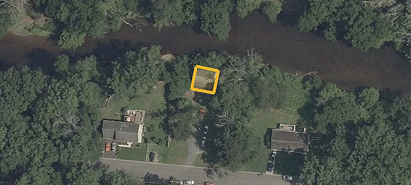 Duplex with Creek Views