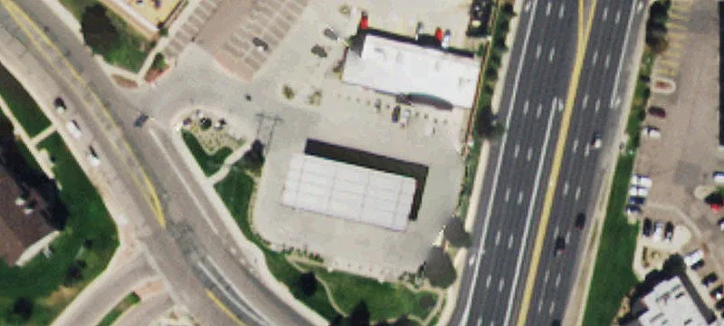 Renovated Retail Space