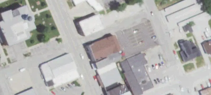 Historic Two-Story Office Building