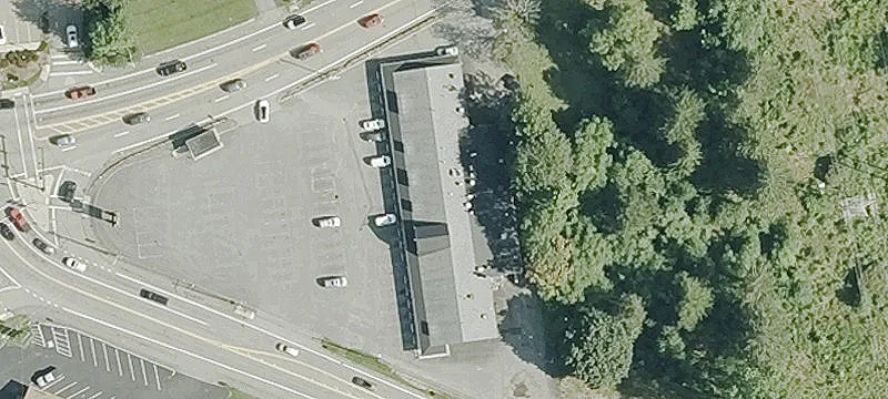 Renovated Retail Space