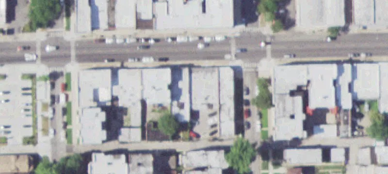 Five-Storefront Property
