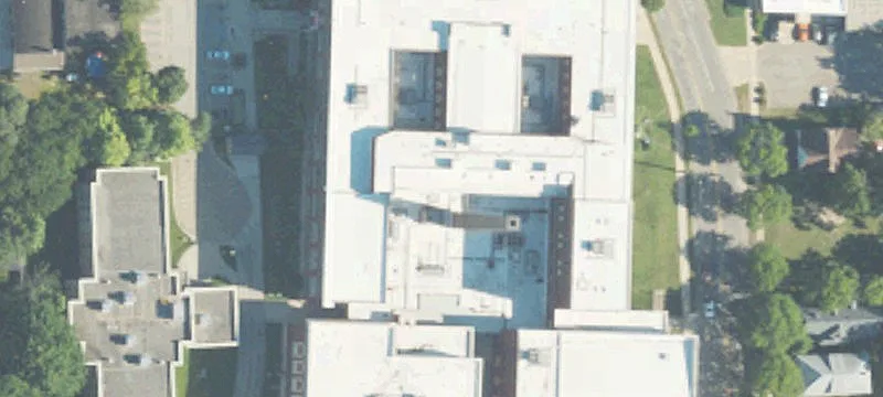 End-Cap Retail Space