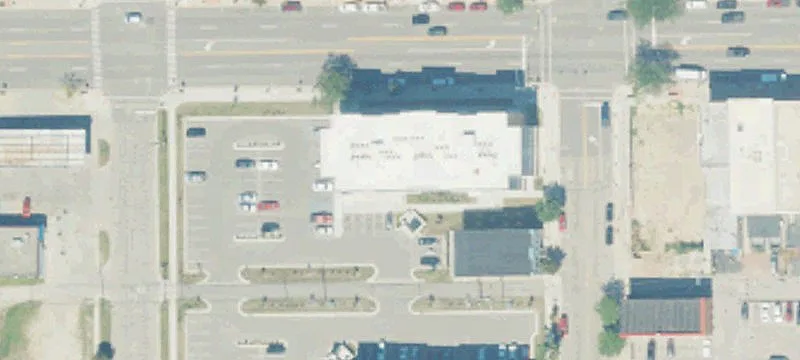 Three-Unit Retail Space
