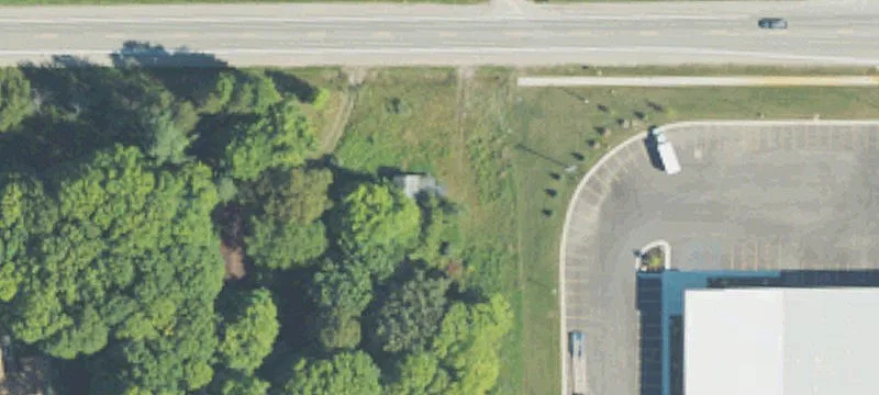 Commercial Land with M-20 Frontage
