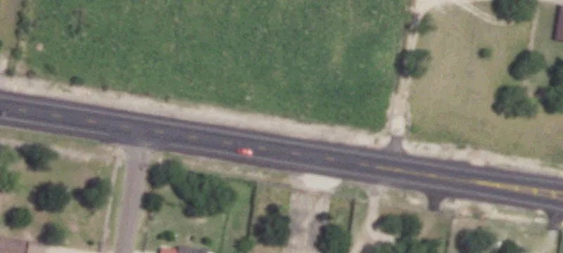 Commercial Land with Highway Frontage
