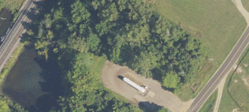 Industrial Land with Electrical Service