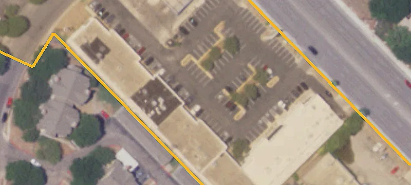 Neighborhood Shopping Center