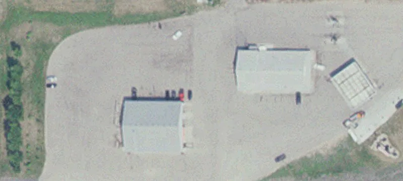 Race Track Property with Campground