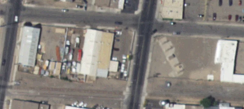 Warehouse Space