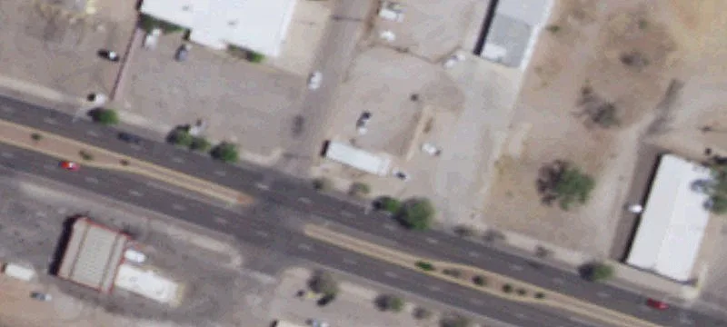 Commercial Land Parcel