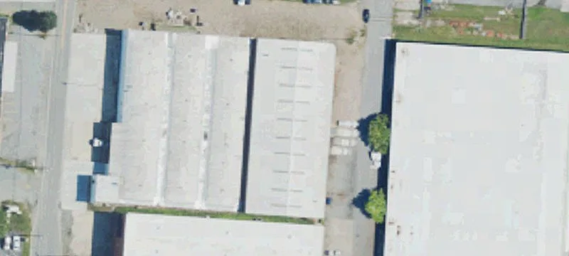Warehouse with Multiple Loading Doors