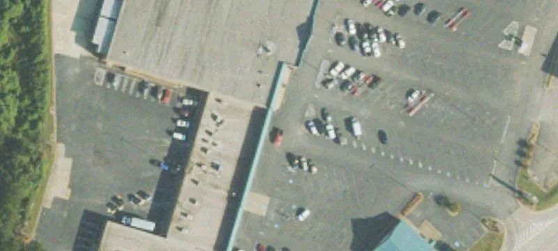 Grocery-Anchored Shopping Center