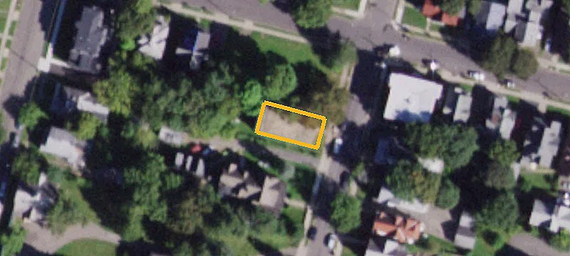 Six-Unit Apartment Building