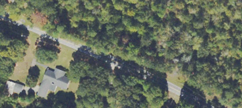 Commercial Land with Creek Boundary