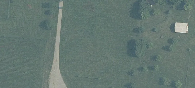 Farm Land With Pole Barn