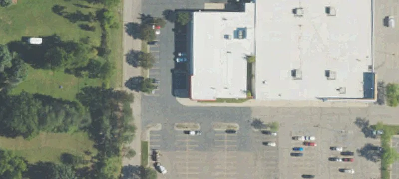 Retail Endcap Space