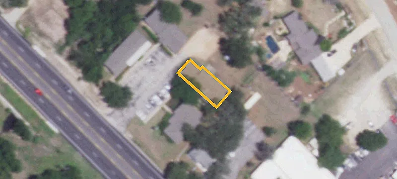 Highway Frontage Retail Space