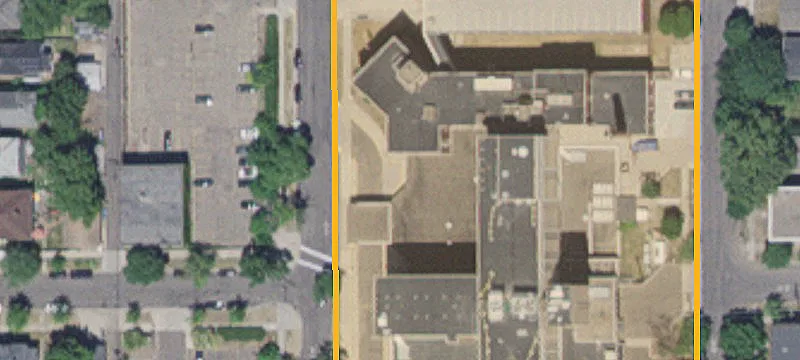 Commercial Land with Transit Access