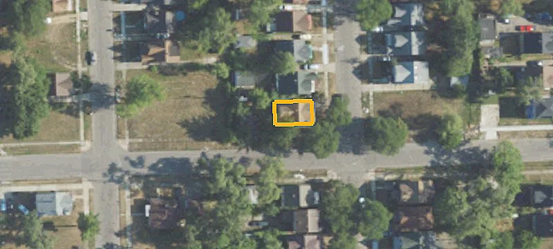 Two-Unit Duplex with Tenants