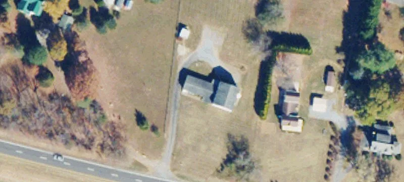 4-Unit Quadplex with Separate Meters