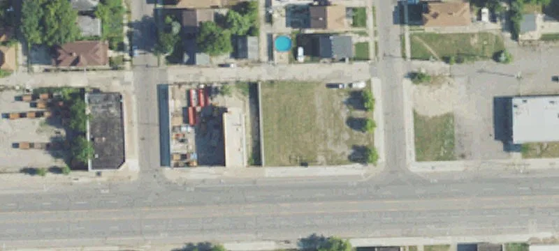Commercial Land Development Site