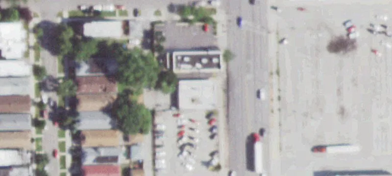 Multi-Tenant Storefront Property