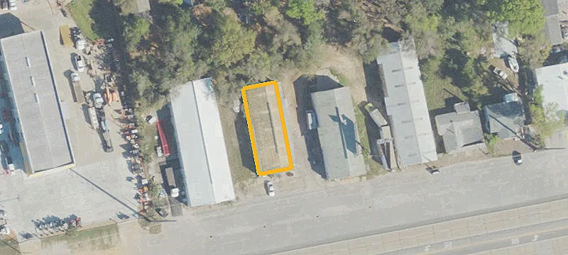 Freestanding Flex Building