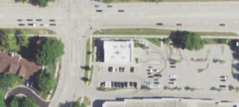 Starbucks-Anchored Retail Center