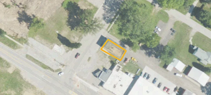 Commercial Land with On-Site Parking