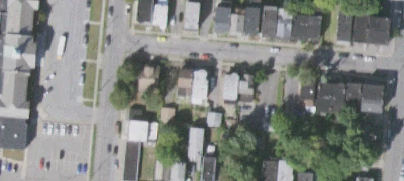 Duplex with Full Basement