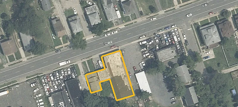 Flex Space with Attached Warehouse