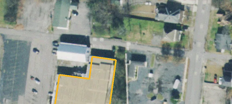 7-Unit Apartment Building