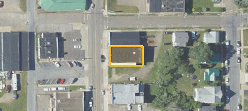 Mixed-Use Property with Rental Homes