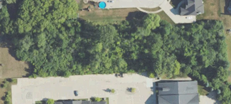 Mostly Cleared Commercial Land